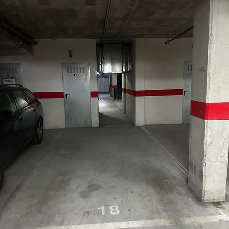 Appartamento Urban Flat Malaga Centro Esterno foto