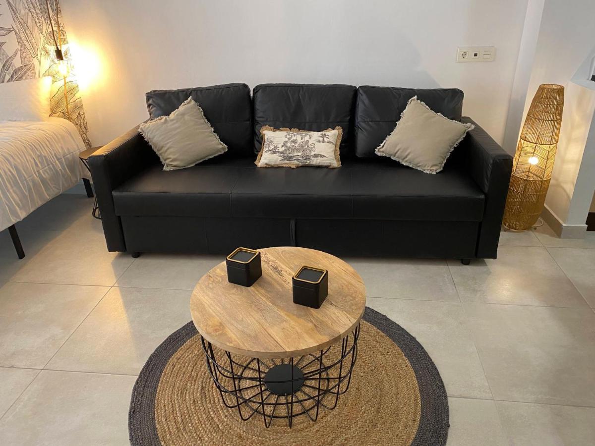 Appartamento Urban Flat Malaga Centro Esterno foto