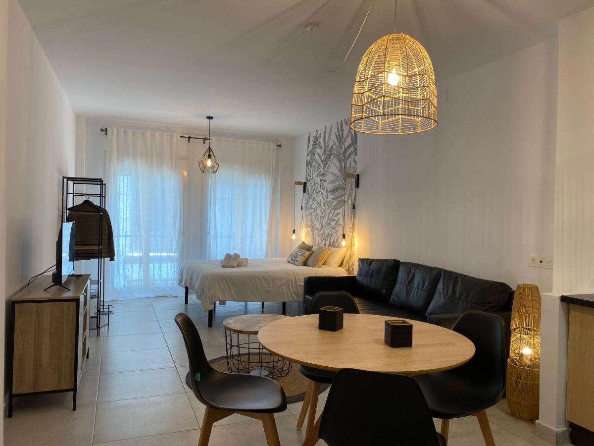 Appartamento Urban Flat Malaga Centro Esterno foto