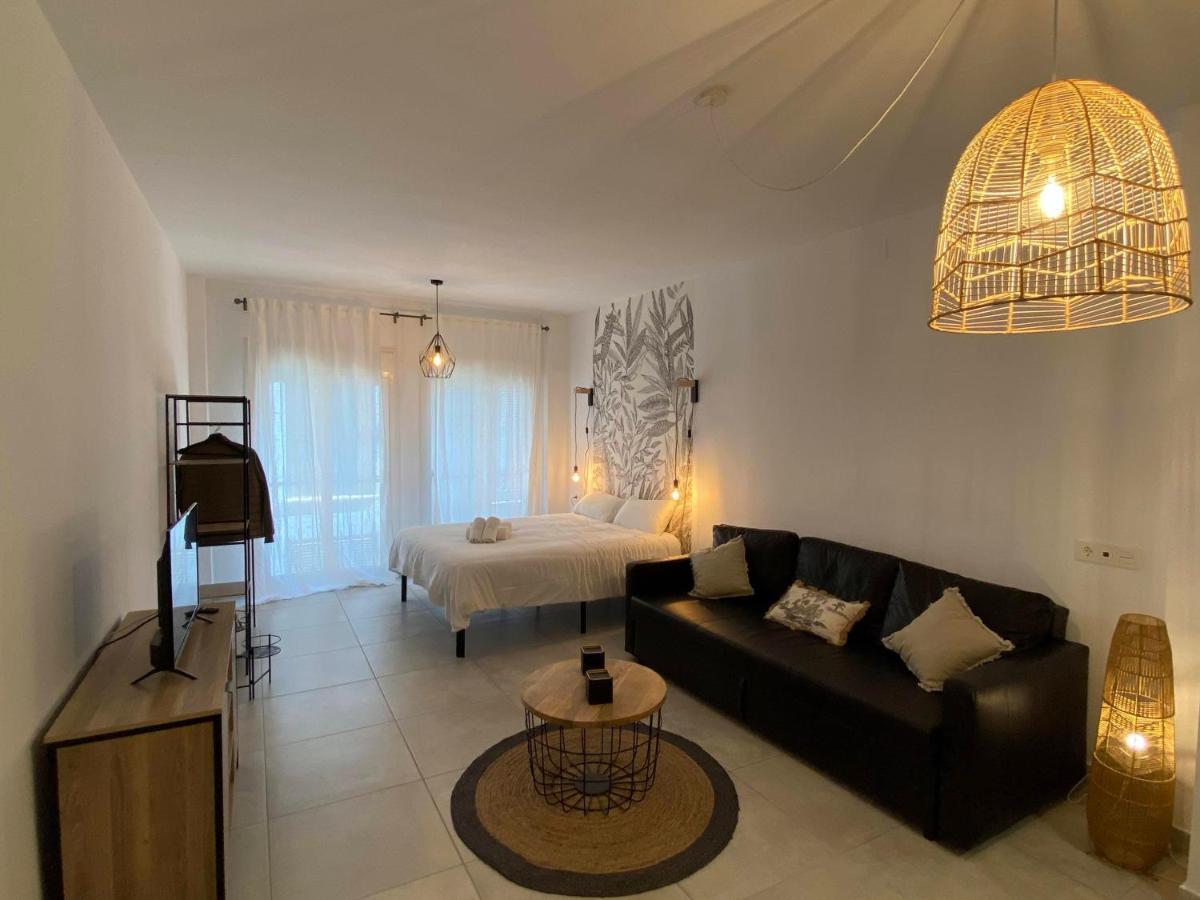 Appartamento Urban Flat Malaga Centro Esterno foto