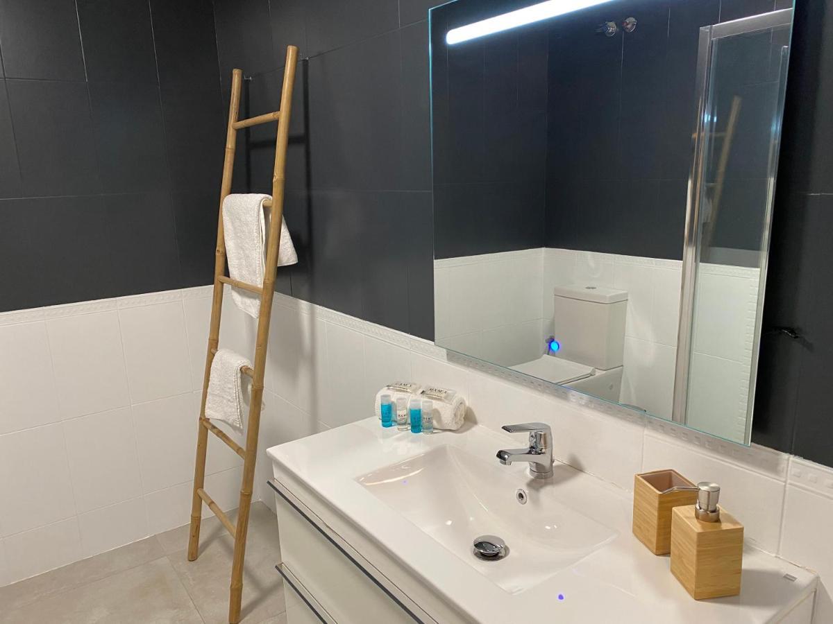 Appartamento Urban Flat Malaga Centro Esterno foto