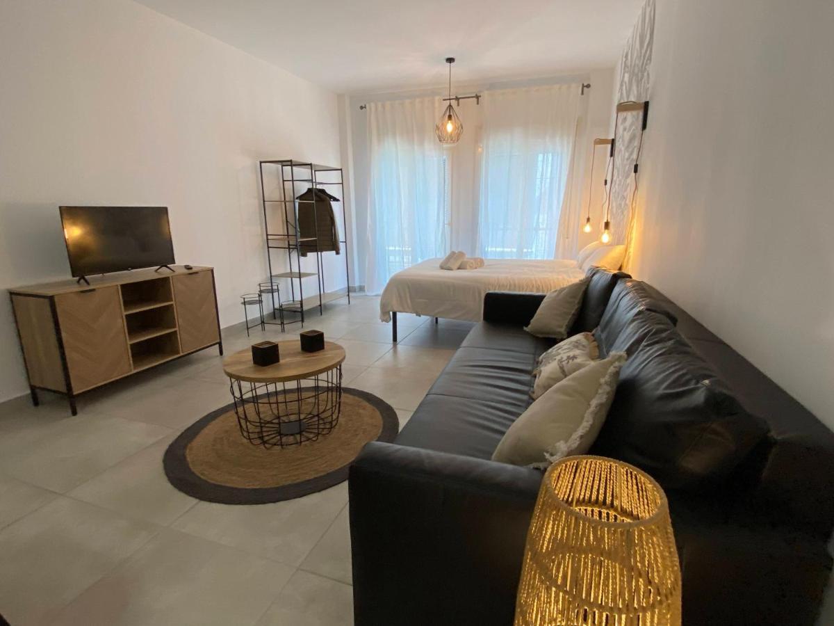 Appartamento Urban Flat Malaga Centro Esterno foto