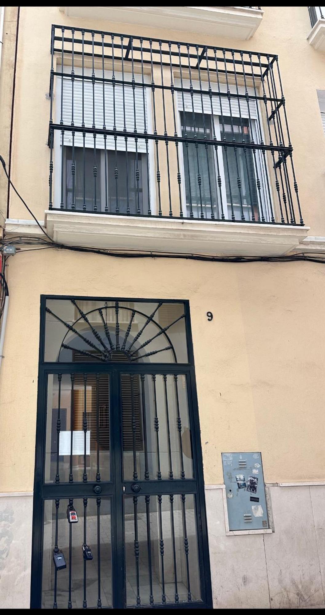 Appartamento Urban Flat Malaga Centro Esterno foto