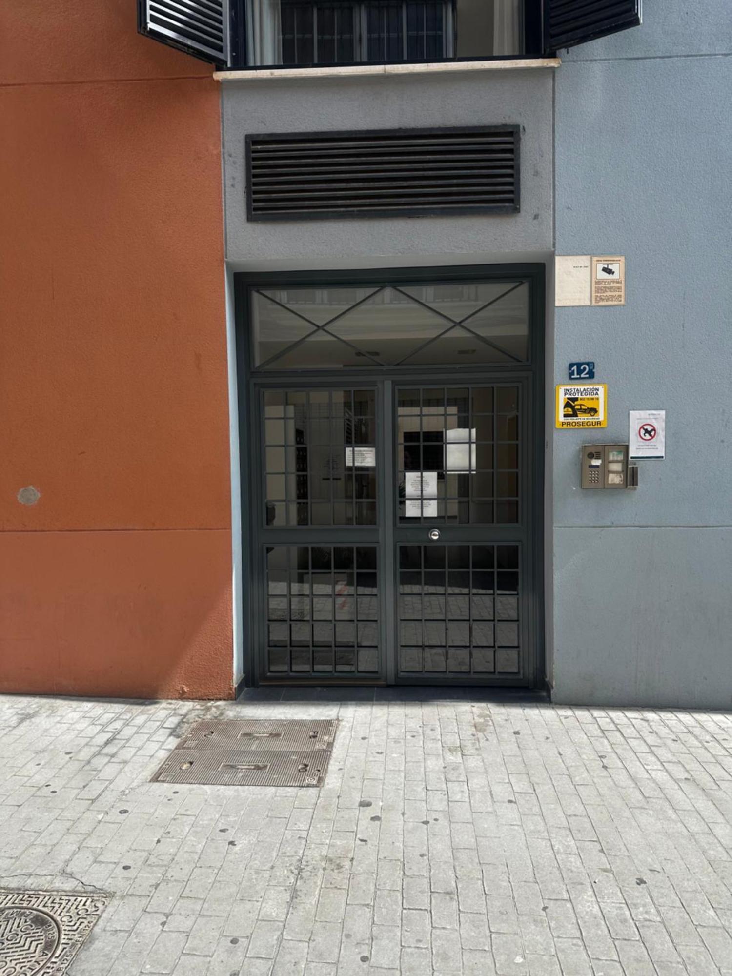 Appartamento Urban Flat Malaga Centro Esterno foto